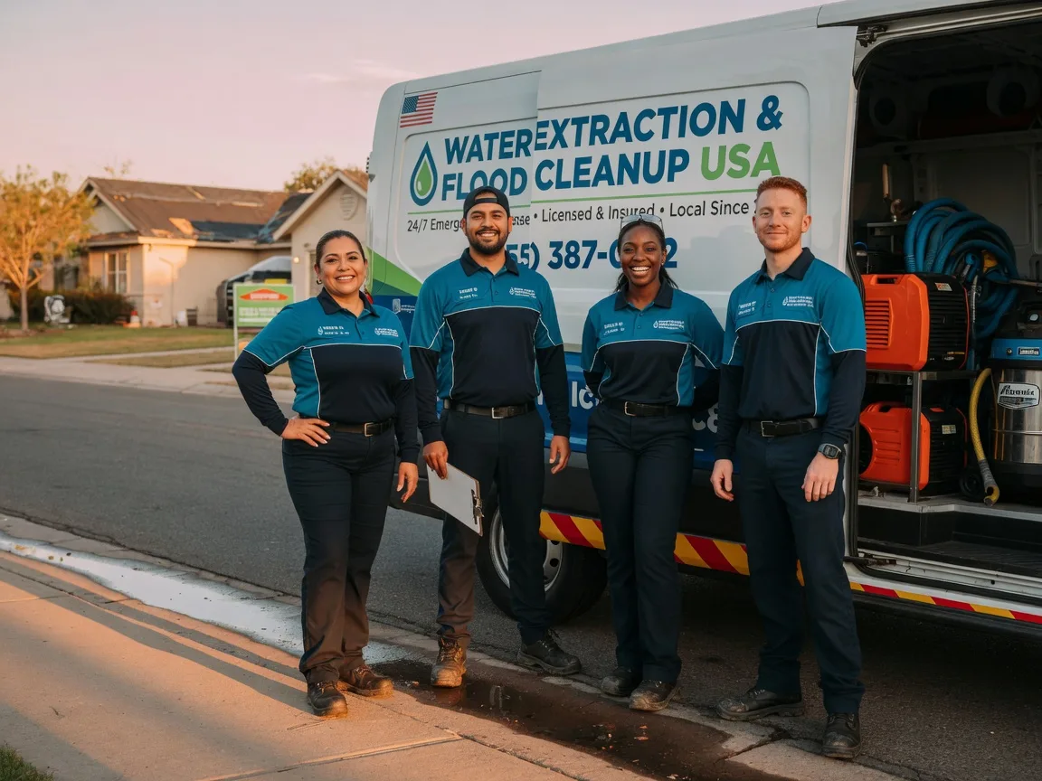 Emergency Water Extraction company in Encampment, WY