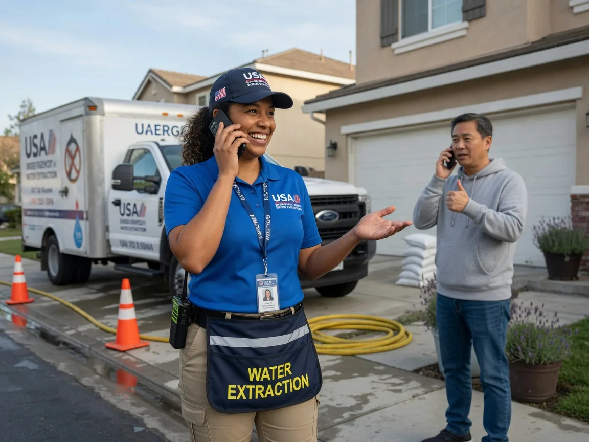 Emergency Water Removal Encampment, WY FAQs